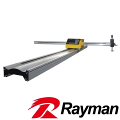 Portable cnc plasma cutting machine