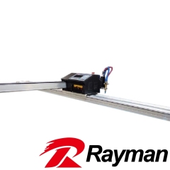 hot sales good quality and price portable manual starfire cnc plasma cutting machine use for steel plate