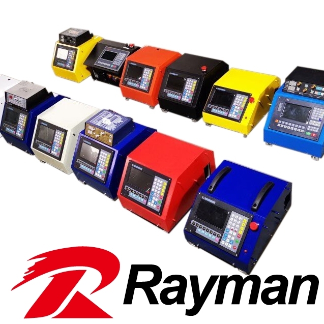 portable cnc plasma flame cutting machine