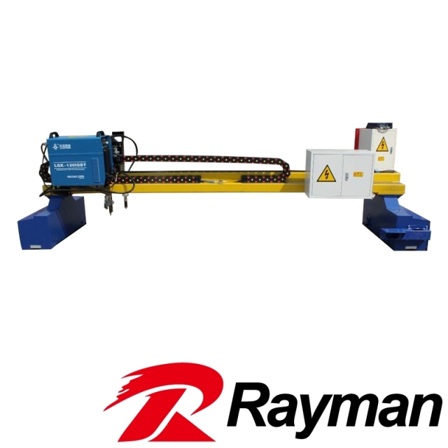 Hot sale and good character gantry Cnc plasma cutting machine