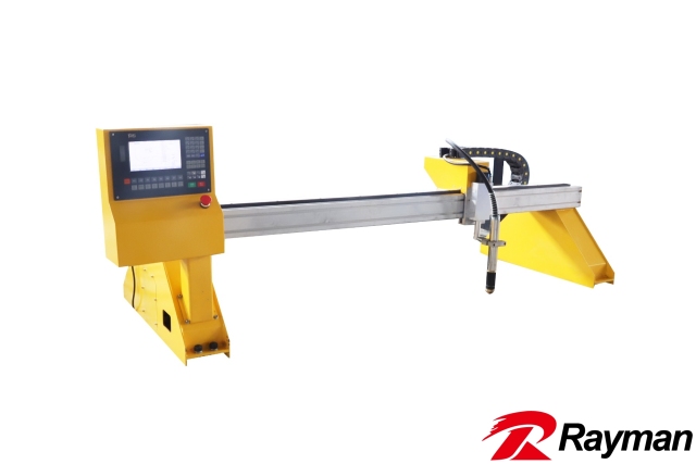 Fangling control system little gantry cnc plasma cutting machine