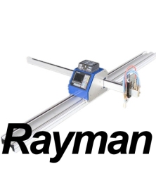 High Performance steel plate portable cnc cutting machine plasma for sale