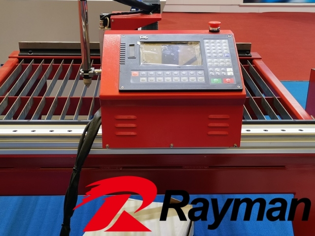 Single side drive mini table cnc plasma cutter