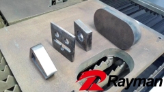 1500*3000mm portable cnc plasma flame cutter