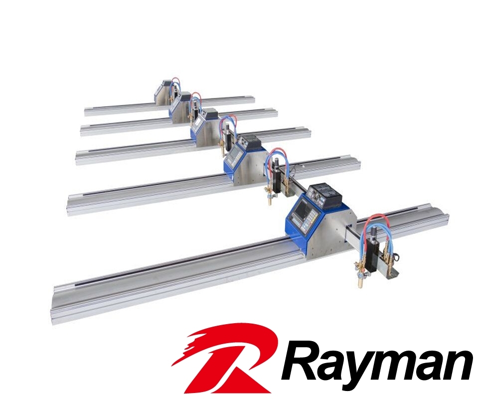 portable cnc plasma flame cutting machine