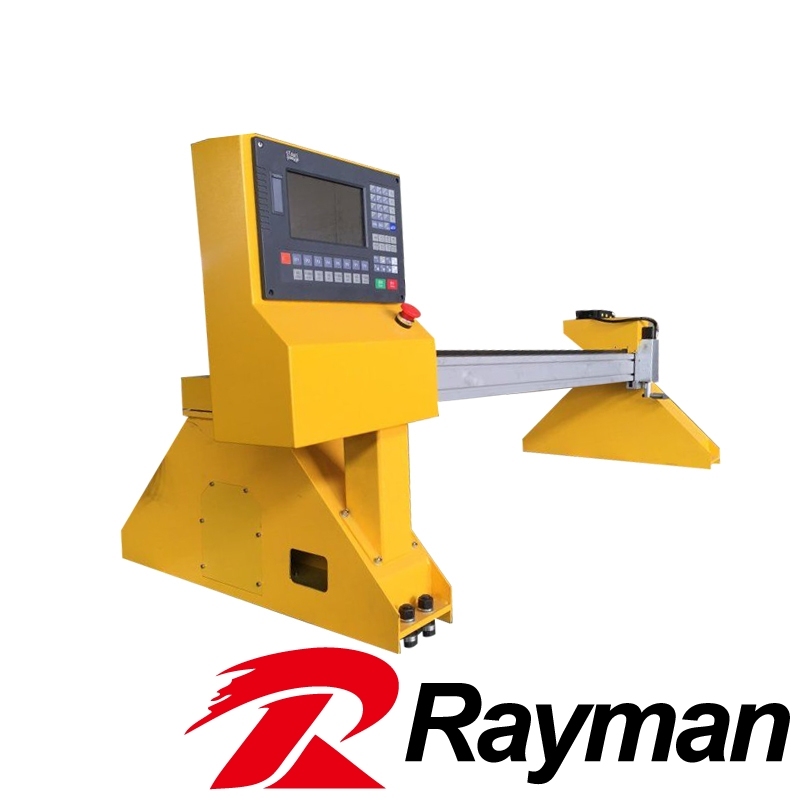 Mini gantry cnc plasma cutting machine with THC