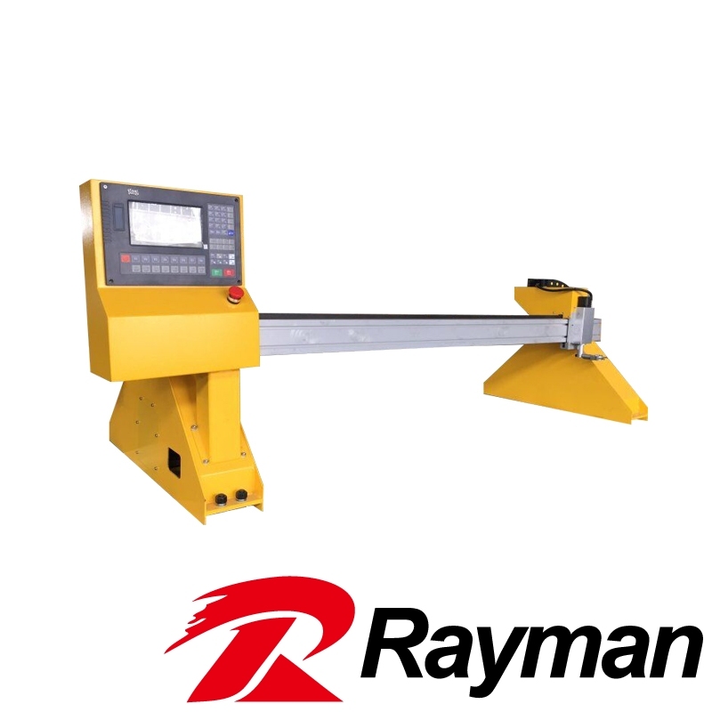 Mini gantry style cnc plasma cutting machine
