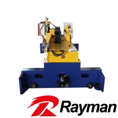 Gantry cnc plasma cutting machine