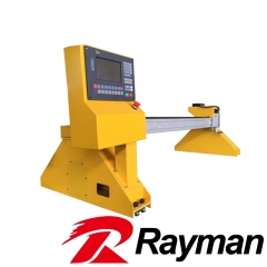 Mini gantry cnc plasma flame cutting machine
