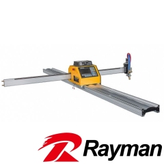 low price portable cnc plasma cutter machine for carbon steel