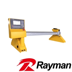 Mini gantry cnc plasma flame cutting machine