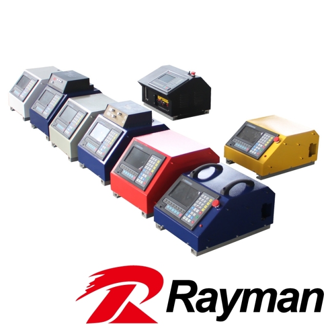 portable cnc plasma and flame cutting machine