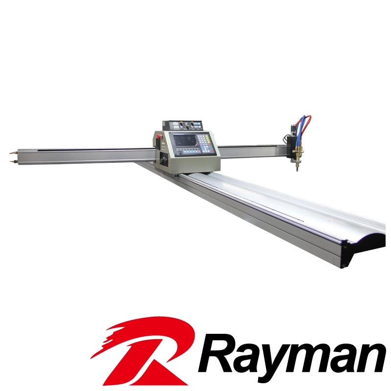 portable cnc plasma and flame cutting machine