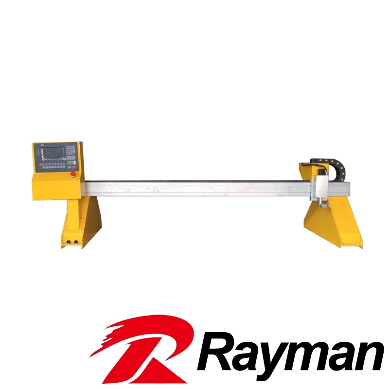 small gantry cnc flame plasma cutting machine for metal