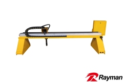 Mini gantry cnc plasma flame cutting machine
