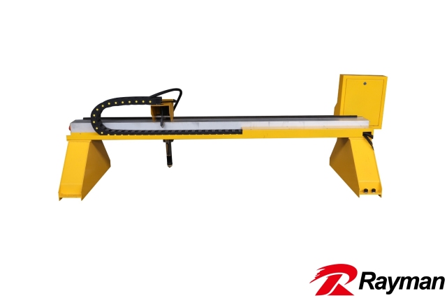 small gantry cnc flame plasma cutting machine for metal
