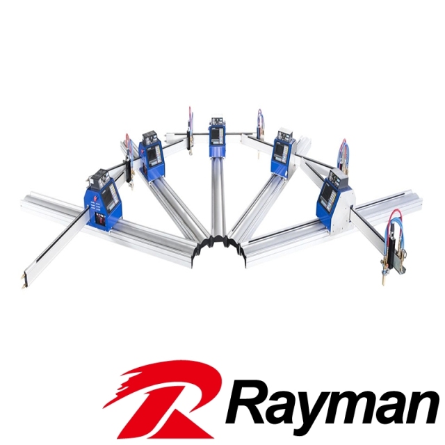 China portable CNC Metal Flame Cutting CNC Plasma Cutter Machine for Hot Sale