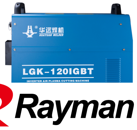 HuaYuan power source cnc plasma cutting machine made in China