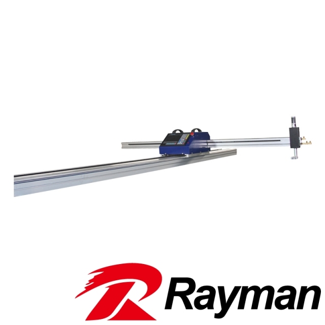 Factory direct with THC portable cnc plasma and flame gas cutter for metals