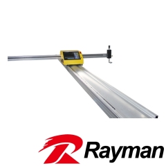 Factory direct with THC portable cnc plasma and flame gas cutter for metals