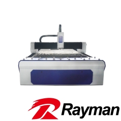 metal CNC fiber laser cutting machine