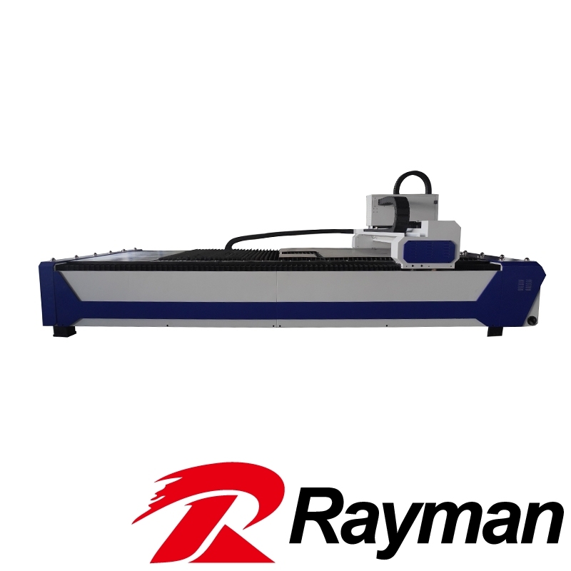 CNC fiber laser cutting machine for metal steel