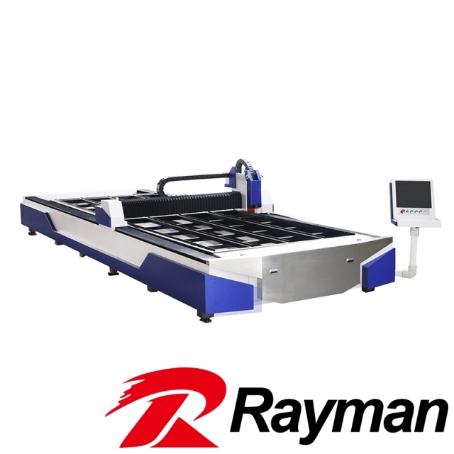 metal CNC fiber laser cutting machine