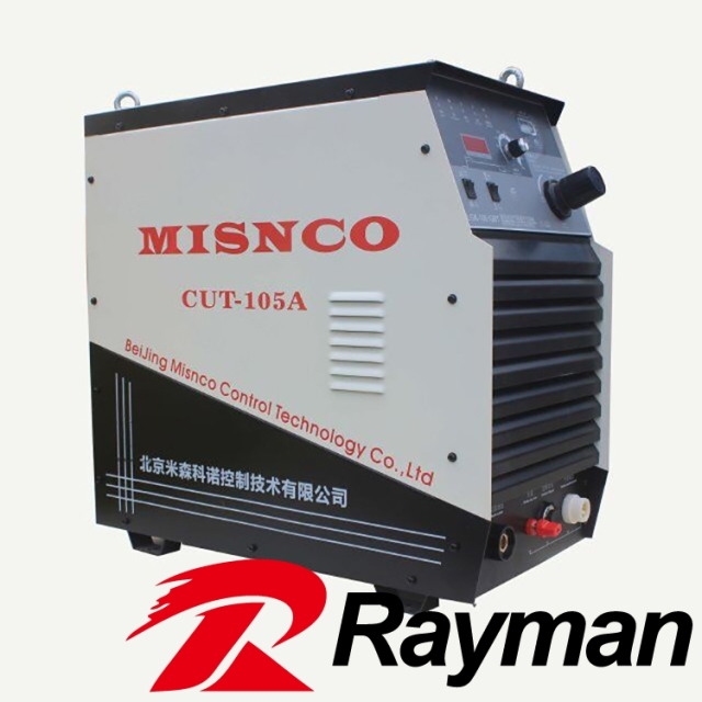 Construction works Applicable Industries Misnco plasma cutter cut power source