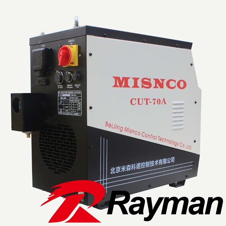 Construction works Applicable Industries Misnco plasma cutter cut power source