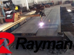 portable cnc plasma cutting machine