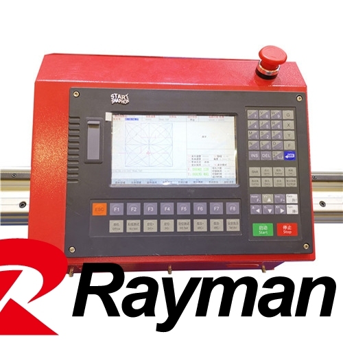 Mini máquina de corte por plasma de control numérico automático de mesa