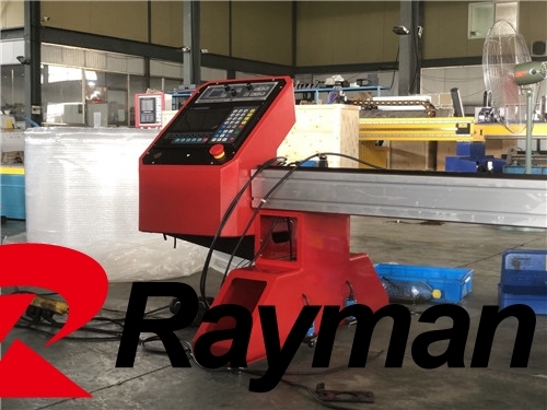 mini light gantry cnc plasma flame cutting machine