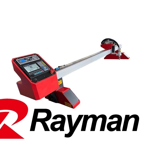 mini light gantry cnc plasma flame cutting machine