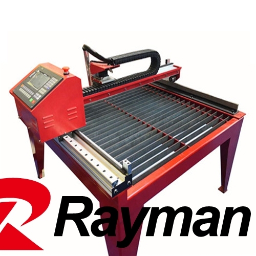 mini máquina de corte por plasma cnc de mesa 1530 / 1212