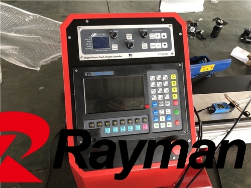 portable cnc plasma cutting machine
