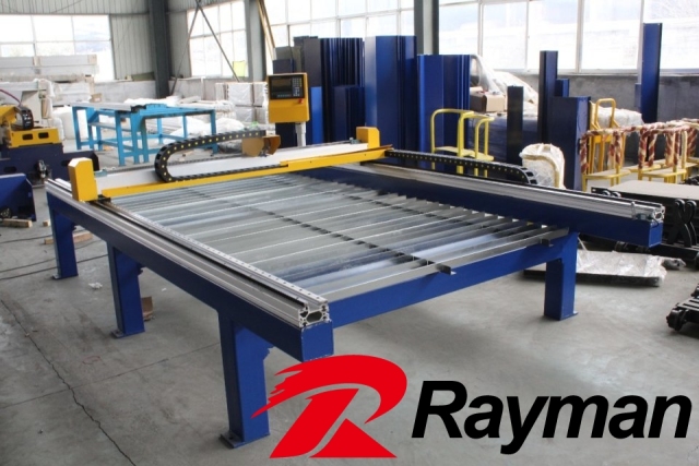 small dismounted table cnc plasma cutting machine