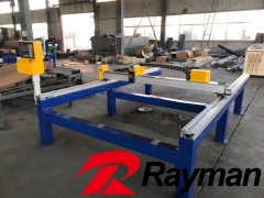 cortadores de mesa de plasma cnc de escritorio desmontables máquina de corte cnc chapa