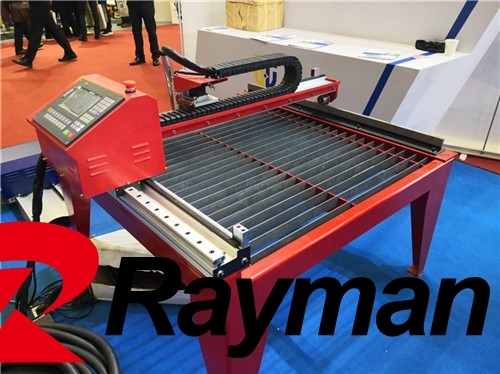 Mini cortadora de plasma de mesa extraíble cortadora de plasma CNC cortadora de gas de oxígeno