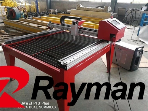 Mini cortadora de plasma de mesa extraíble cortadora de plasma CNC cortadora de gas de oxígeno