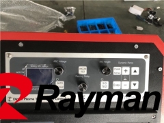 mini gantry cnc plasma cutting machine plasma cutter double drive