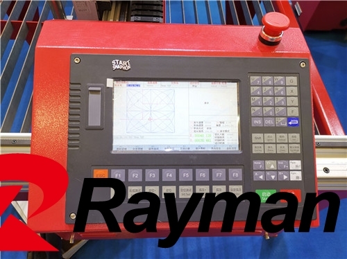 mini máquina de corte por plasma cnc de mesa de accionamiento único