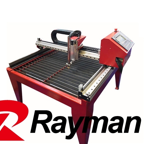 small table cnc plasma metal cutting machinery 1200x1200mm