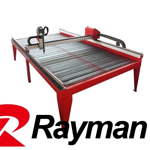 mini máquina de corte por plasma cnc de mesa de accionamiento único