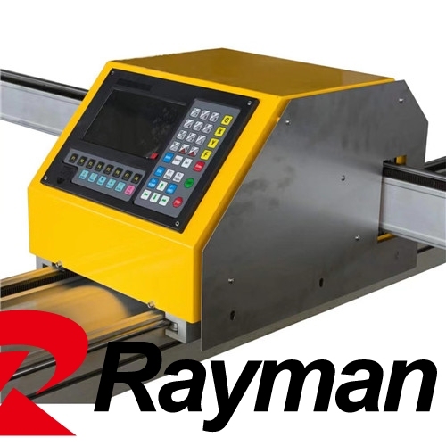 portable CNC Plasma Cutting Machine for Heavy Industrial