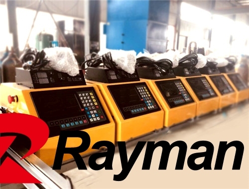 portable CNC Plasma Cutting Machine for Heavy Industrial