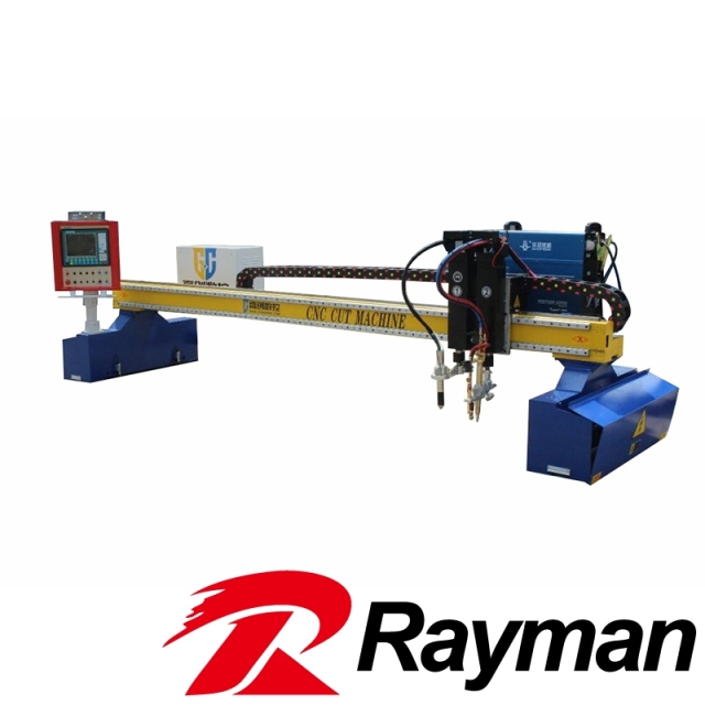 HOT SALE high accuracy aluminum cnc factory supply gantry plasma cutting machine