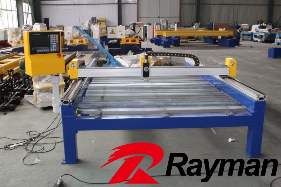 China high quality low cost detachable table CNC Plasma Cutting Machine