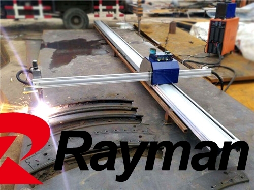 cnc portable plasma flame cutting machine