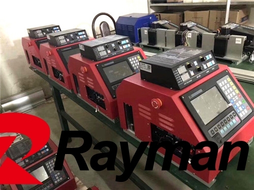 Máquina de corte por llama de plasma cnc portátil para metal