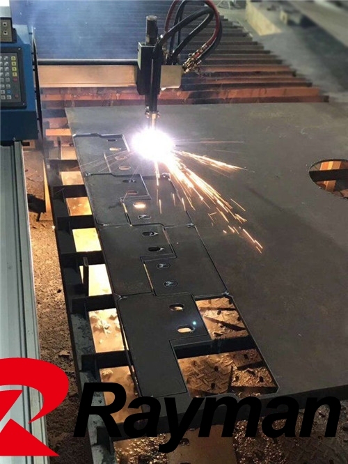 cnc portable plasma flame cutting machine